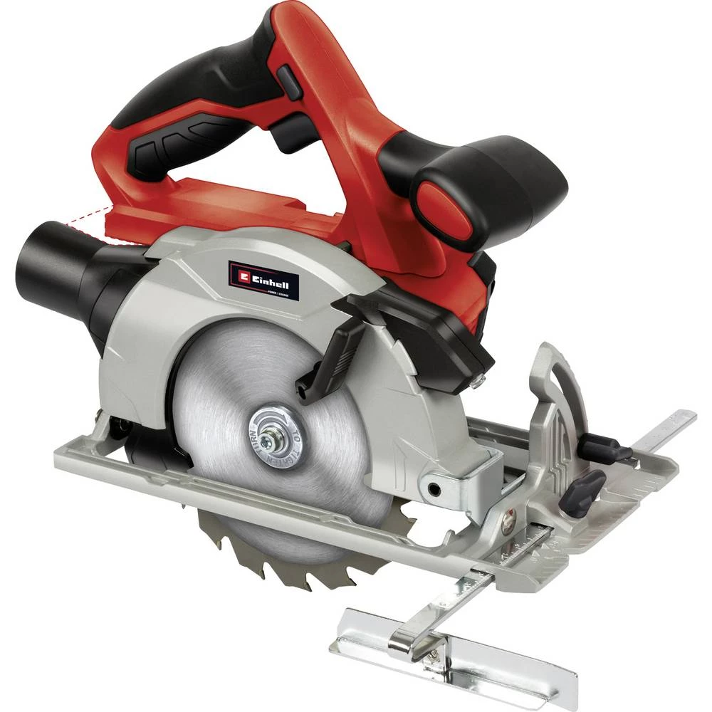 Einhell TC-HS 18 Li-Solo akumulatorska kružna pila Dubina reza maks. (90°) 48 mm 18 V slika
