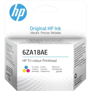 HP ispisna glava Tri-Color Printhead original pojedinačno cijan, magenta, žuta 6ZA18AE slika