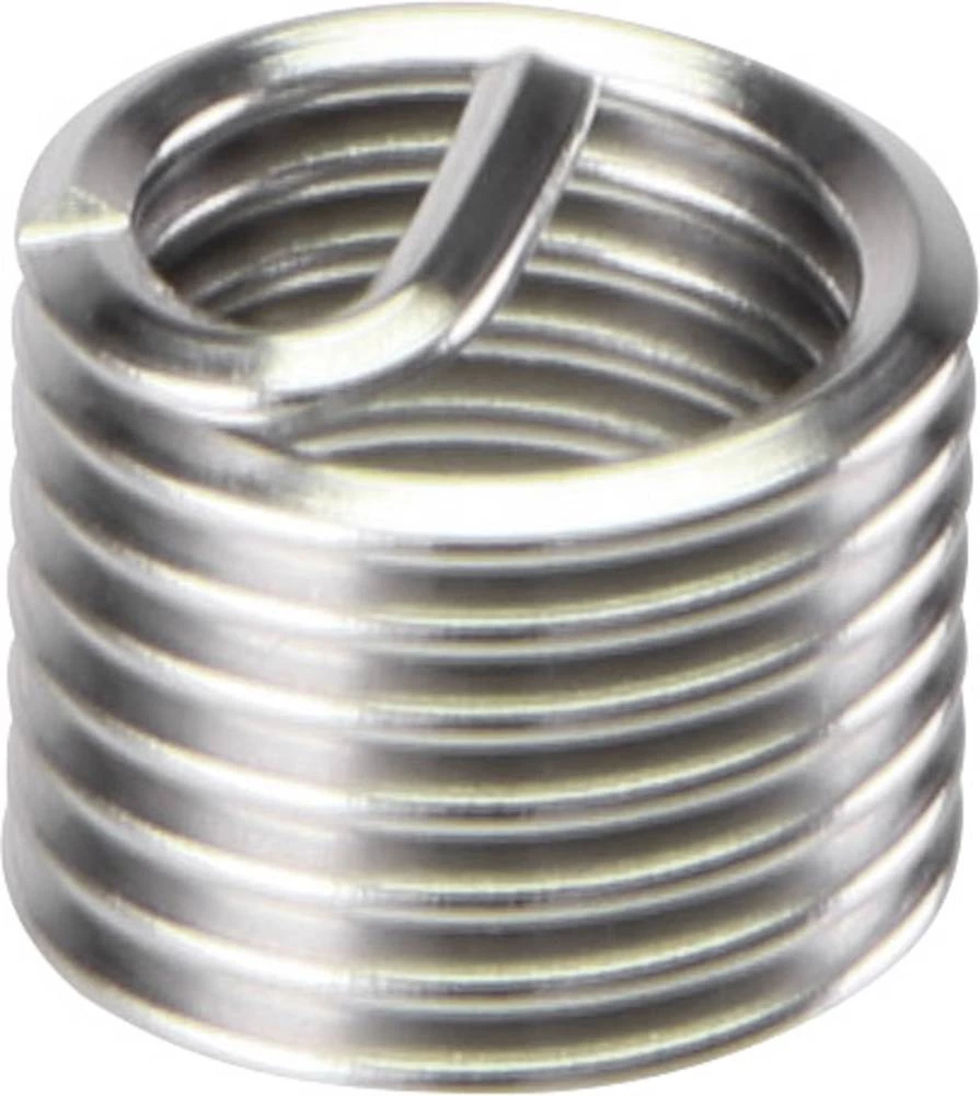 Navojni umeci M8 x 1.25 Nehrđajući čelik TOOLCRAFT TO-5343297 50 ST slika