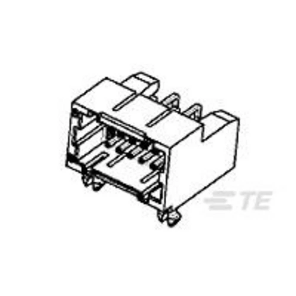 TE Connectivity AMP Common Termination Connector SystemAMP Common Termination Connector System 3-292262-2 AMP slika