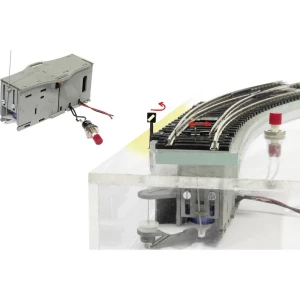 MBZ 73001 podzemni pogon skretnice 9 V, 18 V slika