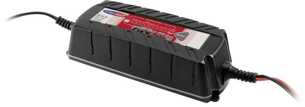 Automatski punjač Caliber Audio Technology BCH8 12 V 8 A slika