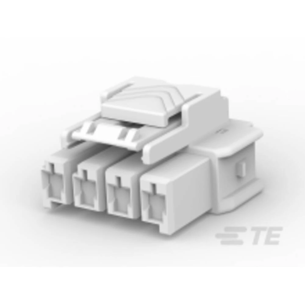 TE Connectivity Power Triple LockPower Triple Lock 1-1971773-4 AMP slika