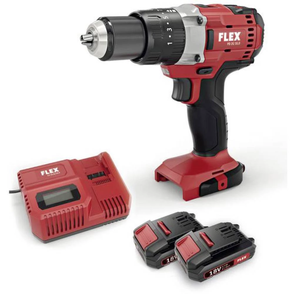 Flex PD 2G 18.0-EC/2.5 Akumulator 461741 slika