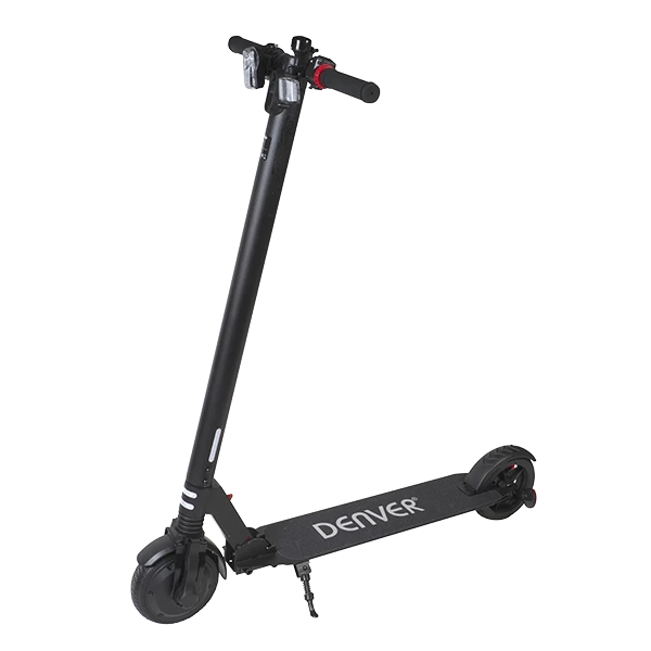 Denver Električni romobil, Motor 300W, Doseg 12 km, Brzina 20kmh, Crni slika