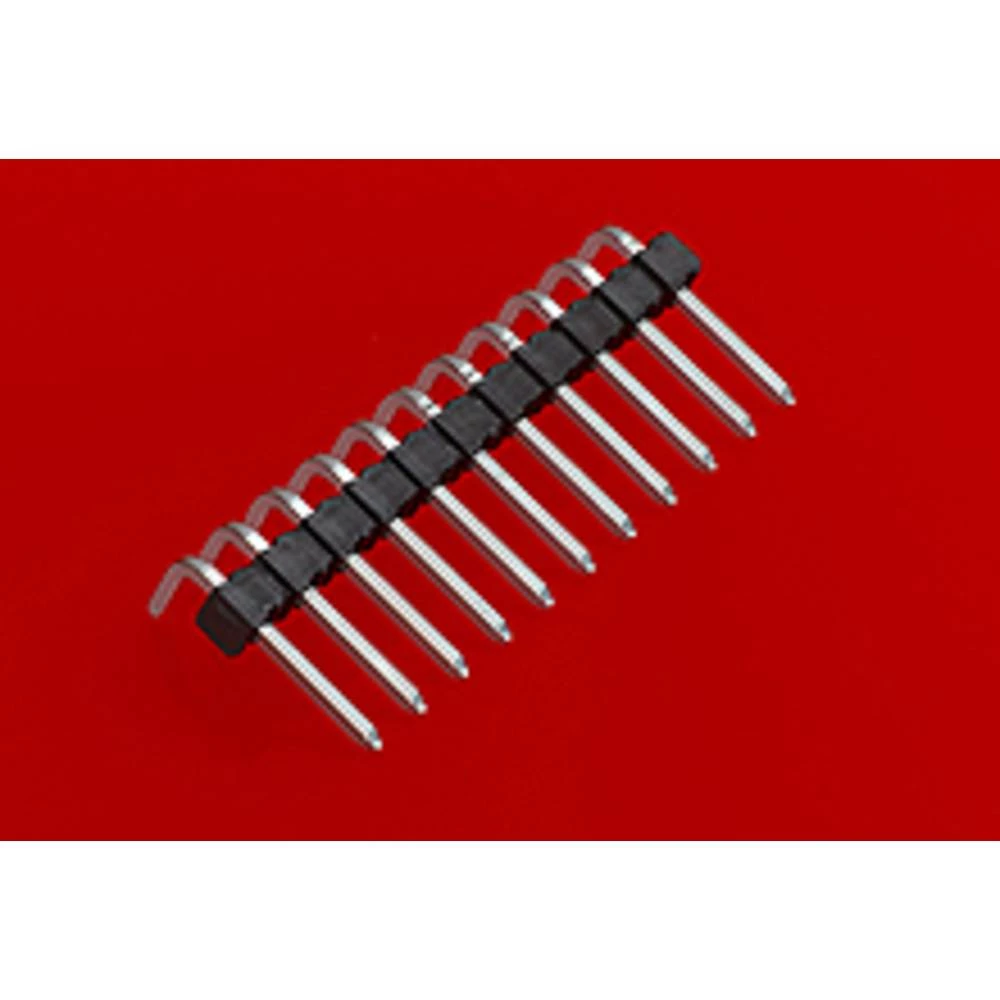 Molex standardna letva s muškim kontaktima Ukupan broj polova 3 Raster: 2.54 mm 22288031 1 St. Bulk slika