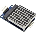 TRU COMPONENTS TC-9072480 8x8 matrični modul prikaza MAX7219 za Arduino slika