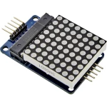 TRU COMPONENTS TC-9072480 8x8 matrični modul prikaza MAX7219 za Arduino
