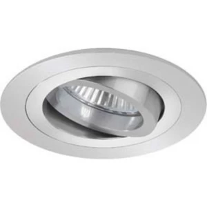 Brumberg 6925 6925 ugrađeno svjetlo halogena žarulja GX5.3 50 W alu slika