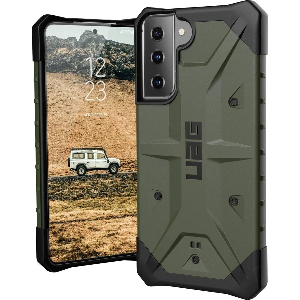 Urban Armor Gear Pathfinder vanjska torbica za mobilni telefon Samsung maslinasta slika