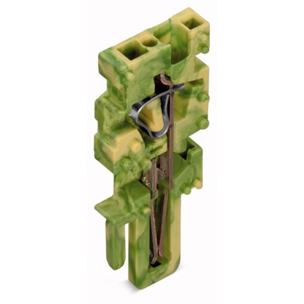 WAGO 769-502/000-016 srednji modul zelena, žuta 250 St. slika