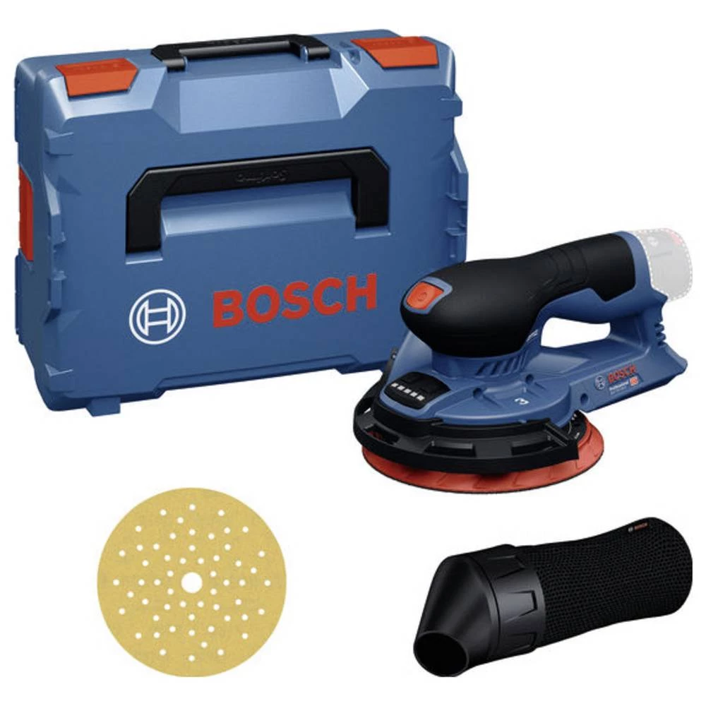 Bosch Professional GEX 12V-150-3 0601373301 baterijska ekscentrična brusilica 12 V slika