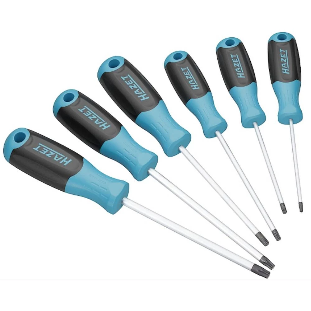 Hazet 811T/6 radionica komplet odvijača 6-dijelni unutarnji TORX slika