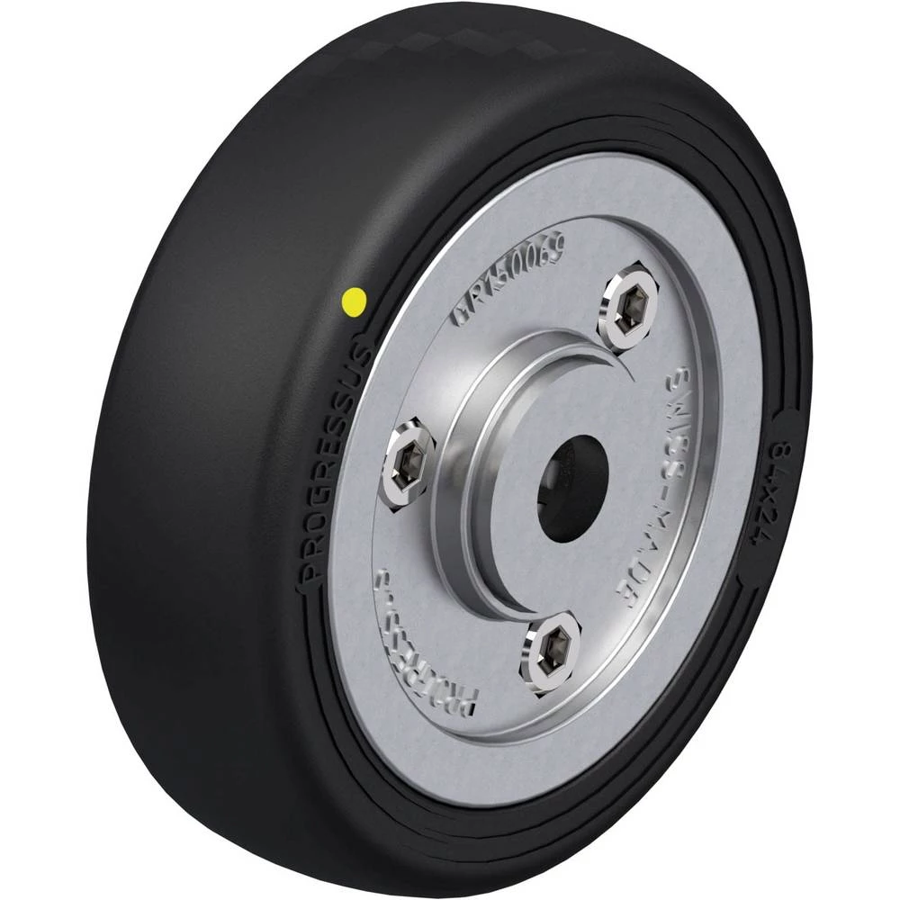 Blickle 899903 PGV 84/10XR-EL kotač Promjer kotača: 84 mm Nosivost (maks.): 90 kg kom. slika