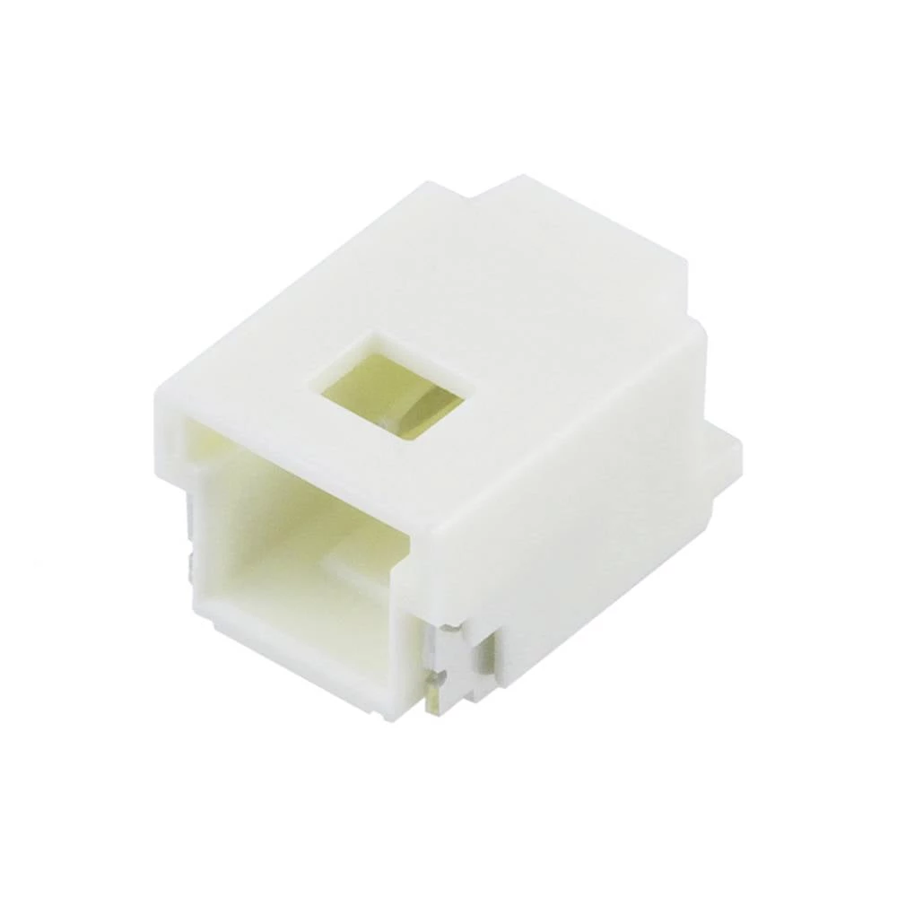 Molex ugradna standardna letva s muškim kontaktima  Ukupan broj polova 4 Raster: 1 mm 5015680407 1 St. Tape on Full reel slika