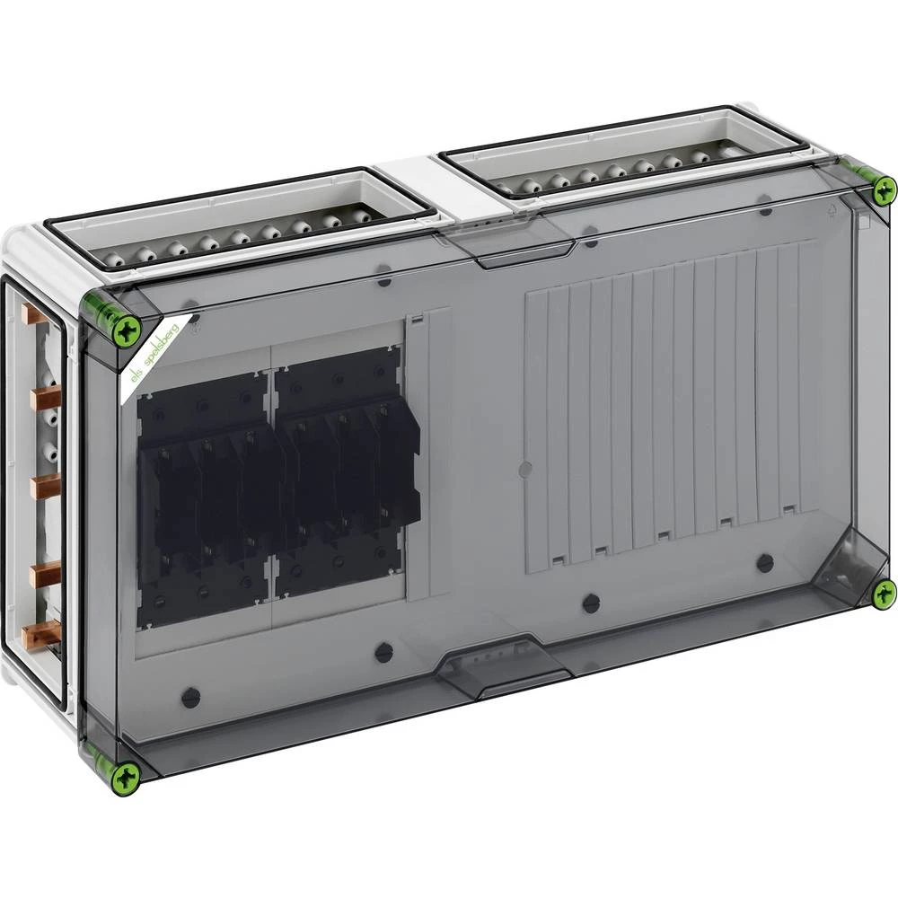 Spelsberg 4202584 GSS 4025-400 razvodni ormar   Broj redova = 2 slika