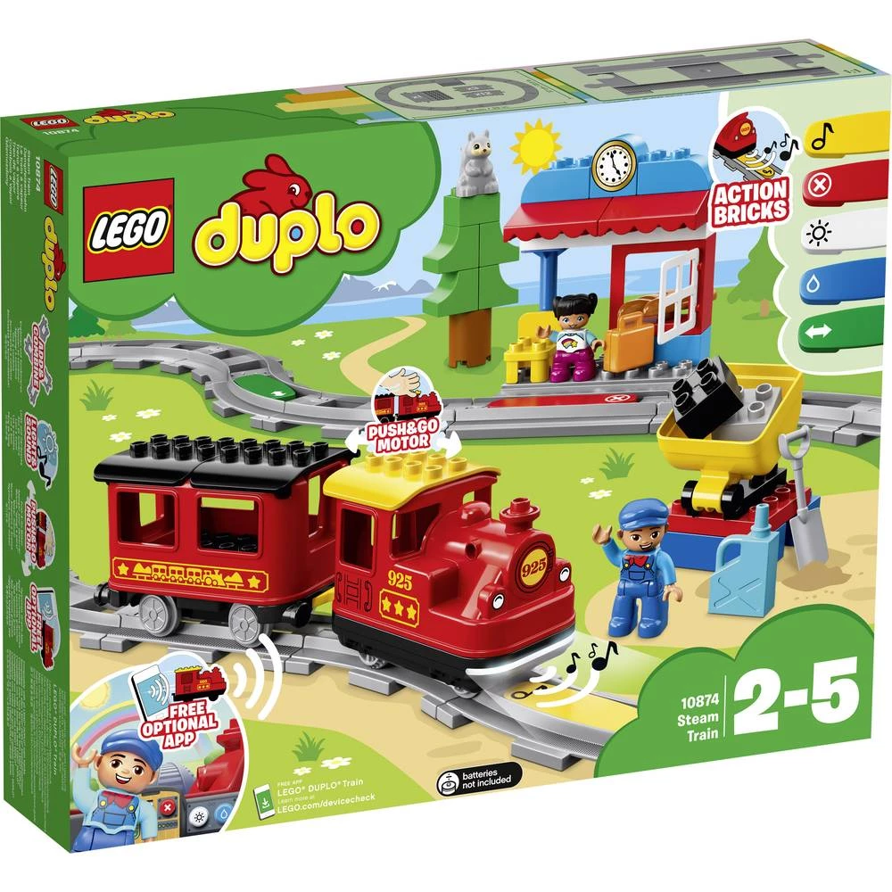 LEGO&reg; DUPLO&reg; 10874 slika