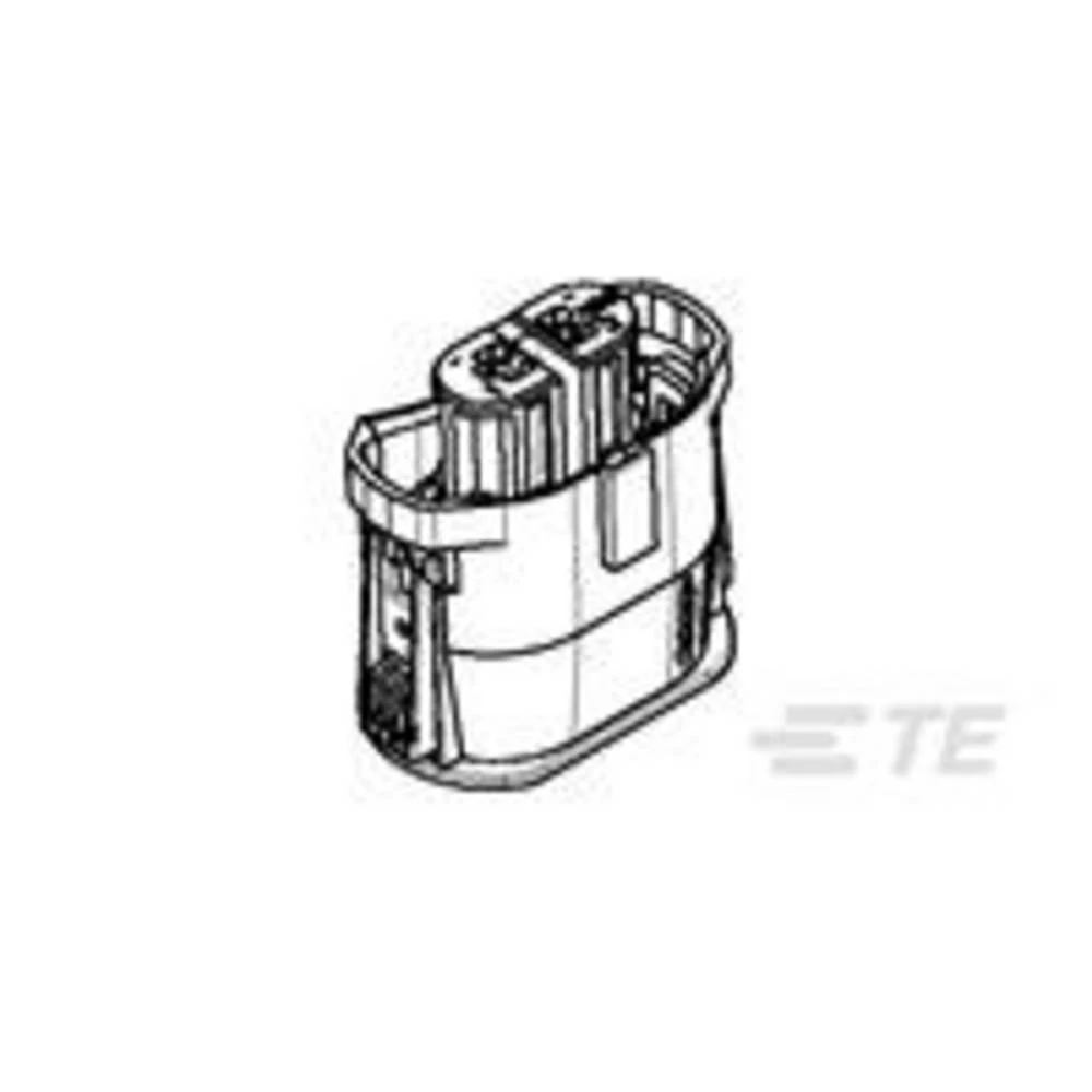 TE Connectivity Timer - ConnectorsTimer - Connectors 1-1355668-2 AMP slika