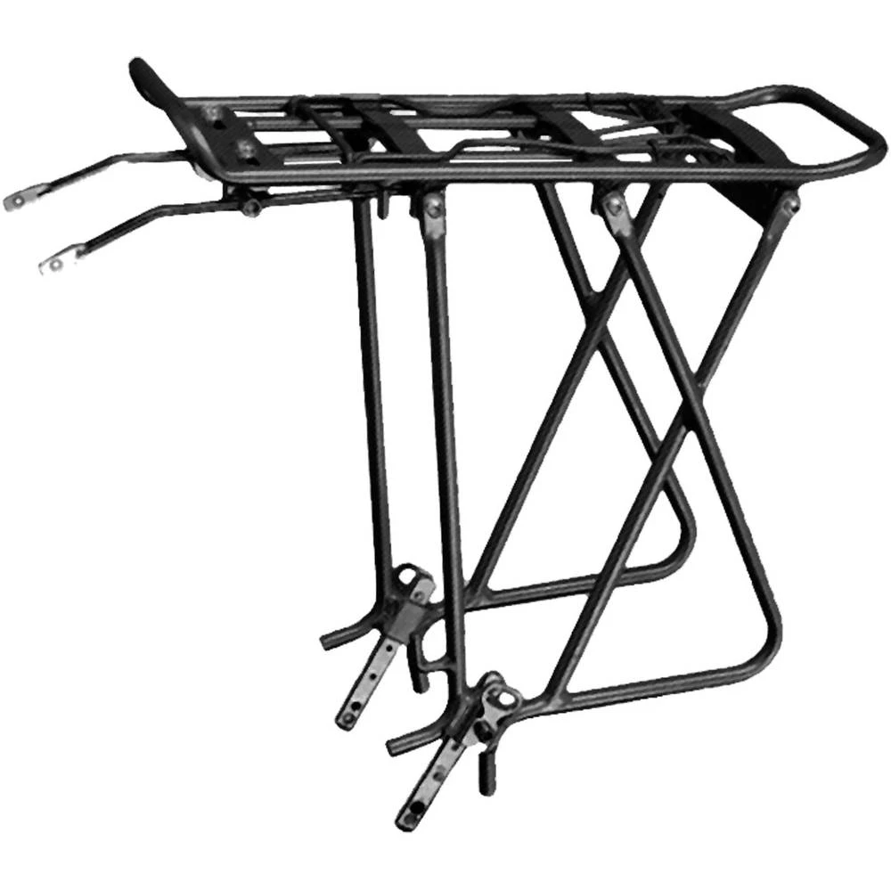 Prtljažnik FOX Parts 050 612 00 Crna slika