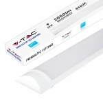 V-TAC 20349 VT-8-20-N LED stropna svjetiljka LED  Energetska učinkovitost 2021: E (A - G) 20.00 W bijela
