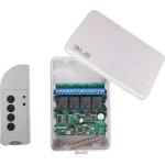 SVS Nachrichtentechnik 4-kanalni bežični set uklj. daljinski upravljač Domet (maks. u otvorenom polju): 1000 m 12 V, 30