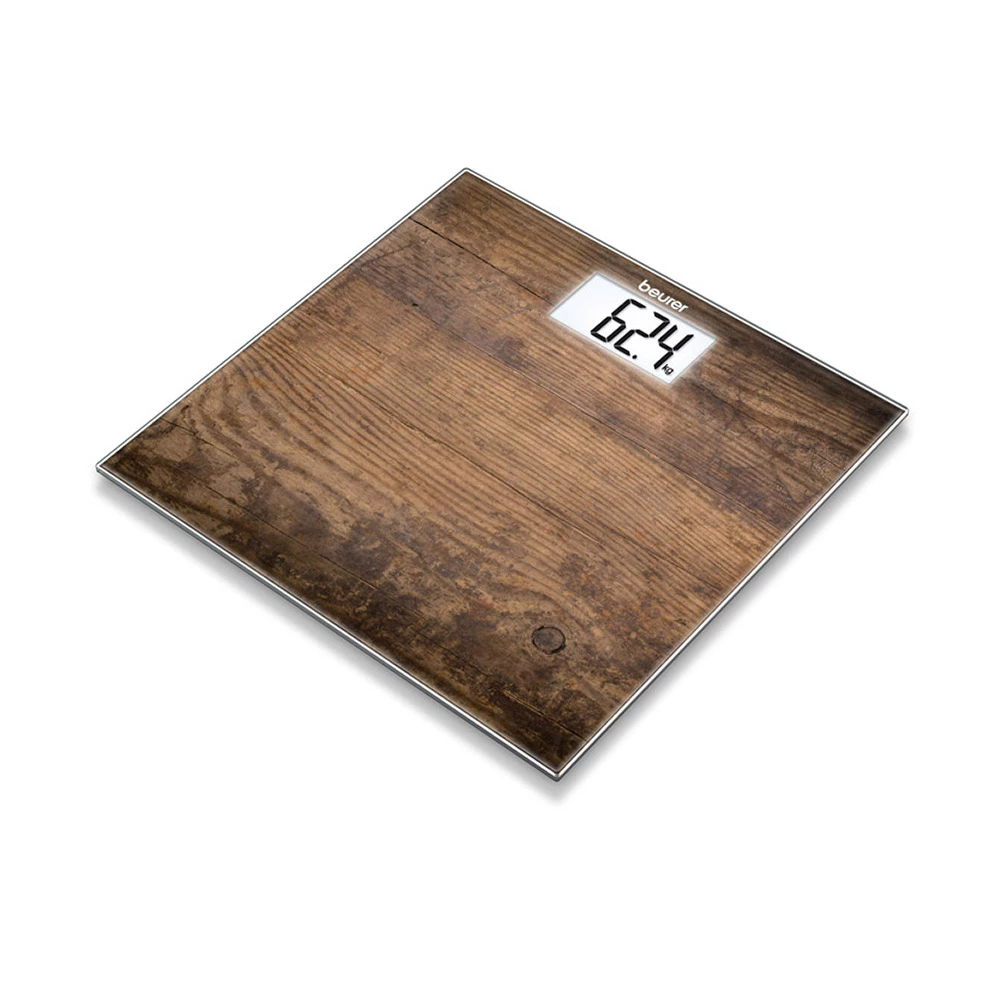 Beurer tjelesna vaga GS 203 Wood slika
