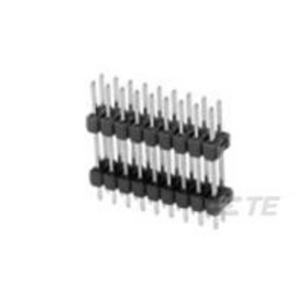 TE Connectivity AMPMODU Breakaway HeadersAMPMODU Breakaway Headers 6-146494-0 AMP slika