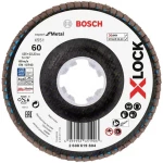 Bosch Accessories 2608619804 X551 lepezasta brusna ploča promjer 125 mm Promjer bušotine 22.23 mm  1 St.