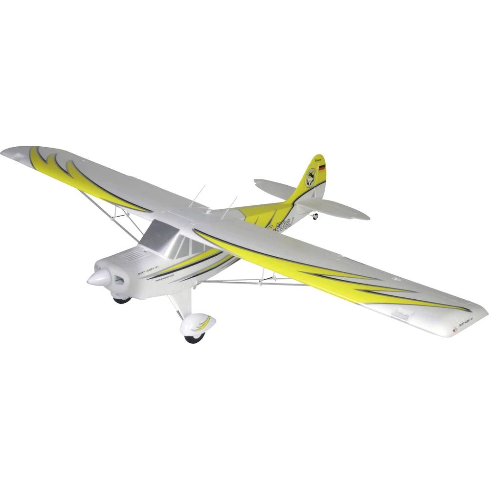 Graupner Husky 1800S RC model motornog zrakoplova PNP 1800 mm slika