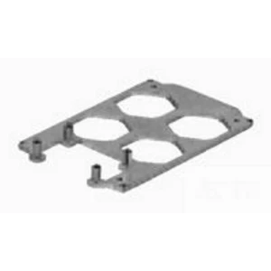 TE Connectivity HEAVY DUTY RECTANGULAR CONNHEAVY DUTY RECTANGULAR CONN 1110955-4 AMP slika