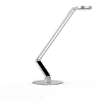 Luctra TABLE RADIAL / BASE 920223 stolna svjetiljka toplo-bijela, hladno-bijela aluminij boja