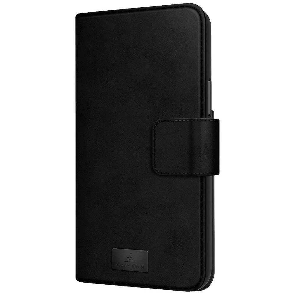 Novčanik ''2u1'' za Samsung Galaxy S22 (5G), vrhunska koža, crna Black Rock 2in1 case Samsung Galaxy S22 5G crna slika