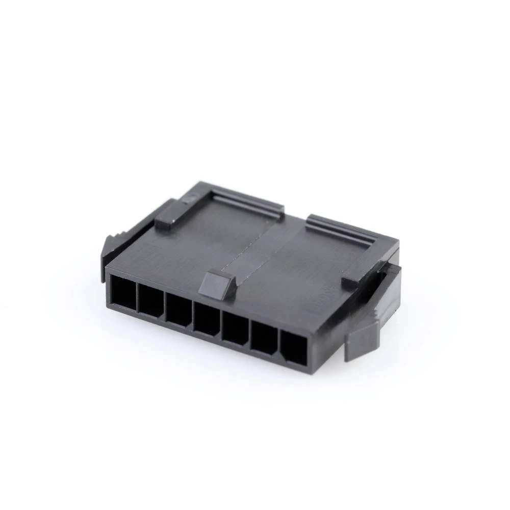 Molex kućište kabelske utičnice Ukupan broj polova 7 436400700 1 St. Bulk slika