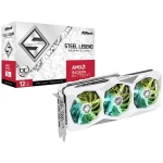 ASRock grafička kartica AMD Radeon RX 7700 XT Steel Legend OC  12 GB GDDR6-SDRAM PCIe x16  HDMI™, DisplayPort navijena