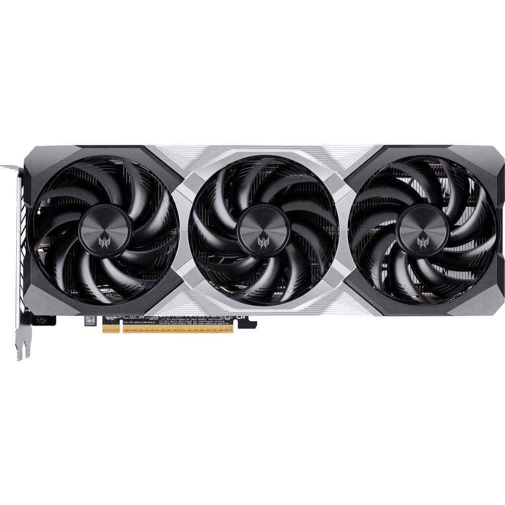 Acer grafička kartica AMD Radeon RX 9070 AMD Radeon™ RX 9070 Series 16 GB GDDR6-VRAM PCIe HDMI™, DisplayPort slika