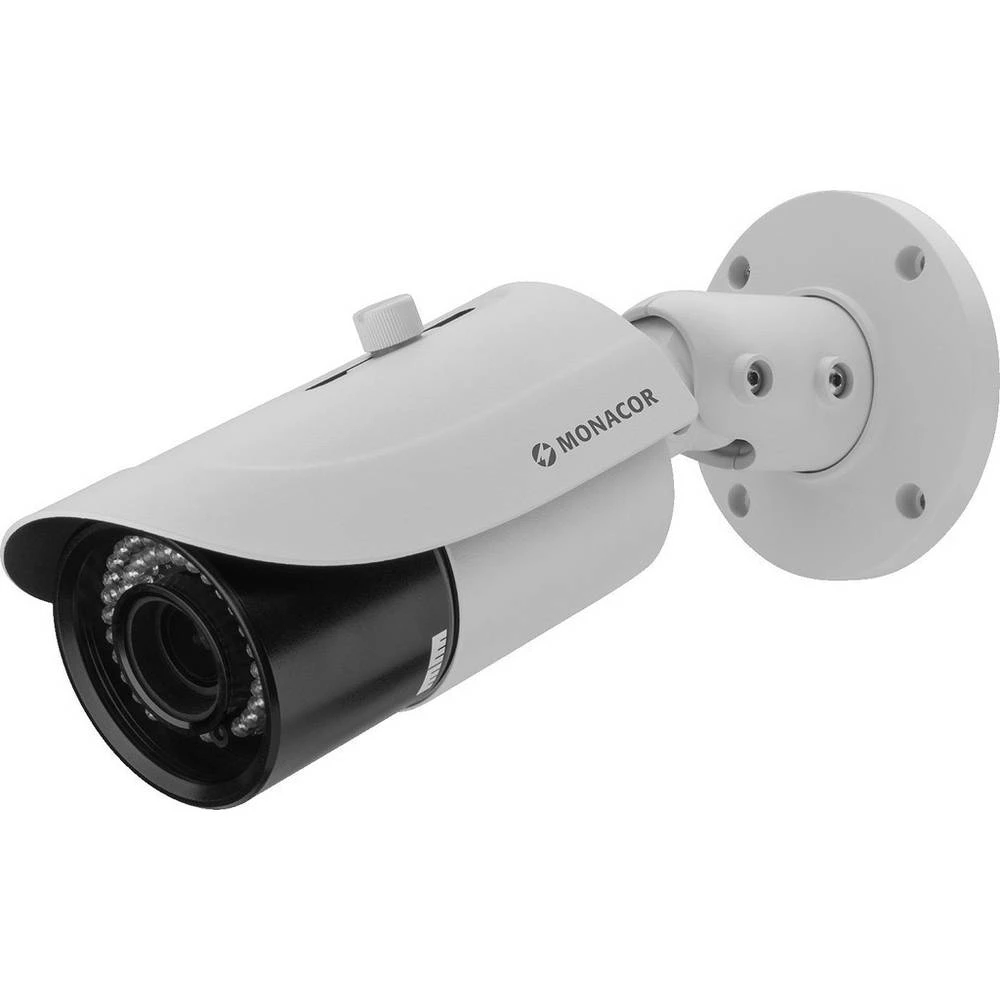 AHD, HD-CVI, HD-TVI, Analogni-Sigurnosna kamera 1920 x 1280 piksel Monacor AXC-2812BVM 0180101 slika