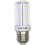 LightMe LED ATT.CALC.EEK A+ (A++ - E) E27 Oblik štapa 8 W = 60 W Neutralna bijela (Ø x D) 40 mm x 112 mm Bez prigušivanja