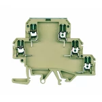 Osnovni element kućišta za profilne šine Weidmüller KOPL DK5 PA 500 kom.