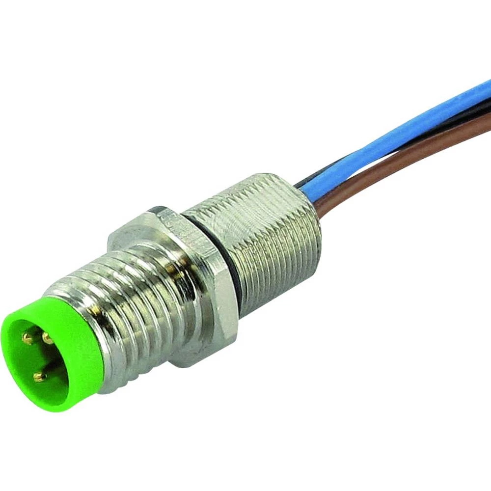 Murr Elektronik 7000-08562-9690050 utični konektor za senzor/aktivator, nekonfekcionirani   0.50 m  1 St. slika