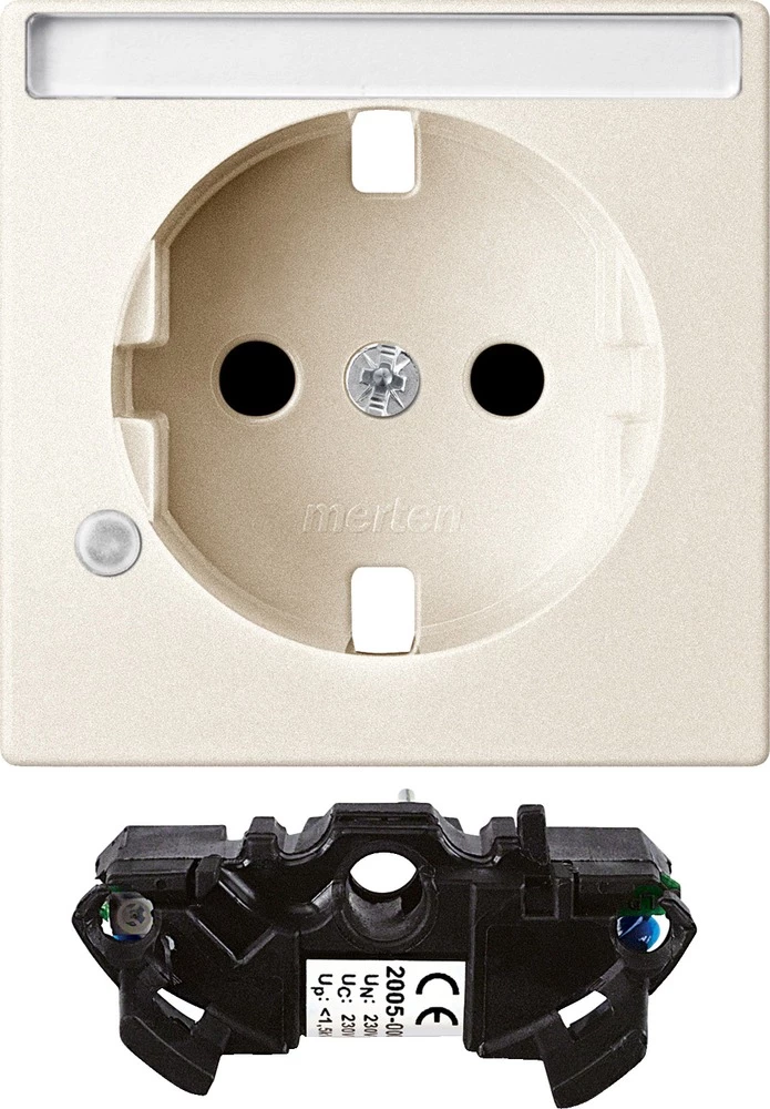 Merten Oprema Sustav M Bijela MEG2335-0444 slika