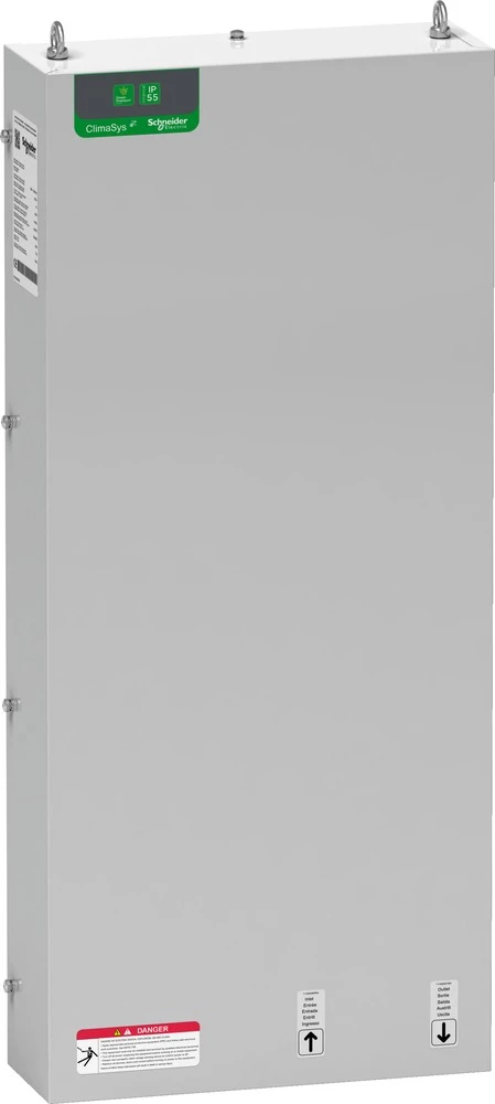 Klima uređaj NSYCEW2K5UL Schneider Electric 230 V 2500 W (Š x V x d) 398 x 901 x 137 mm slika
