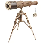 Pichler Lasercut drveni kit teleskop