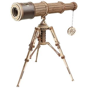 Pichler Lasercut drveni kit teleskop slika