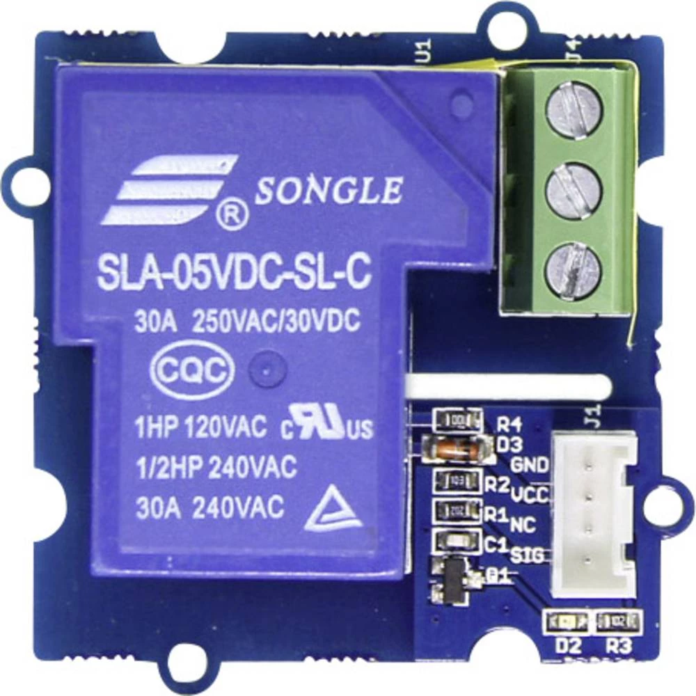 Relejni modul ACT05161P slika