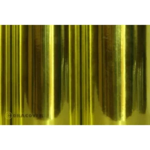 Folija za ploter Oracover Easyplot 53-094-010 (D x Š) 10 m x 30 cm Krom-žuta boja slika