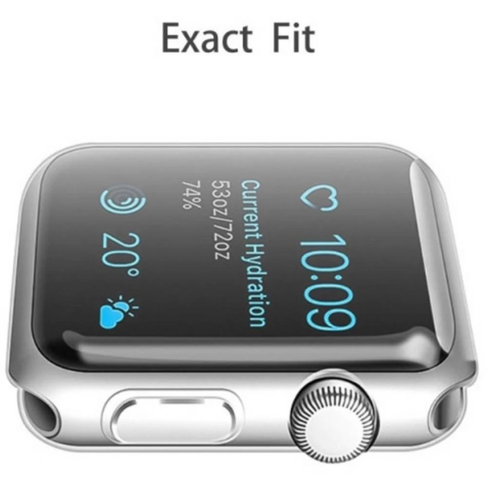 BH486 Zaštitna futrola 44 mm Prozirna slika