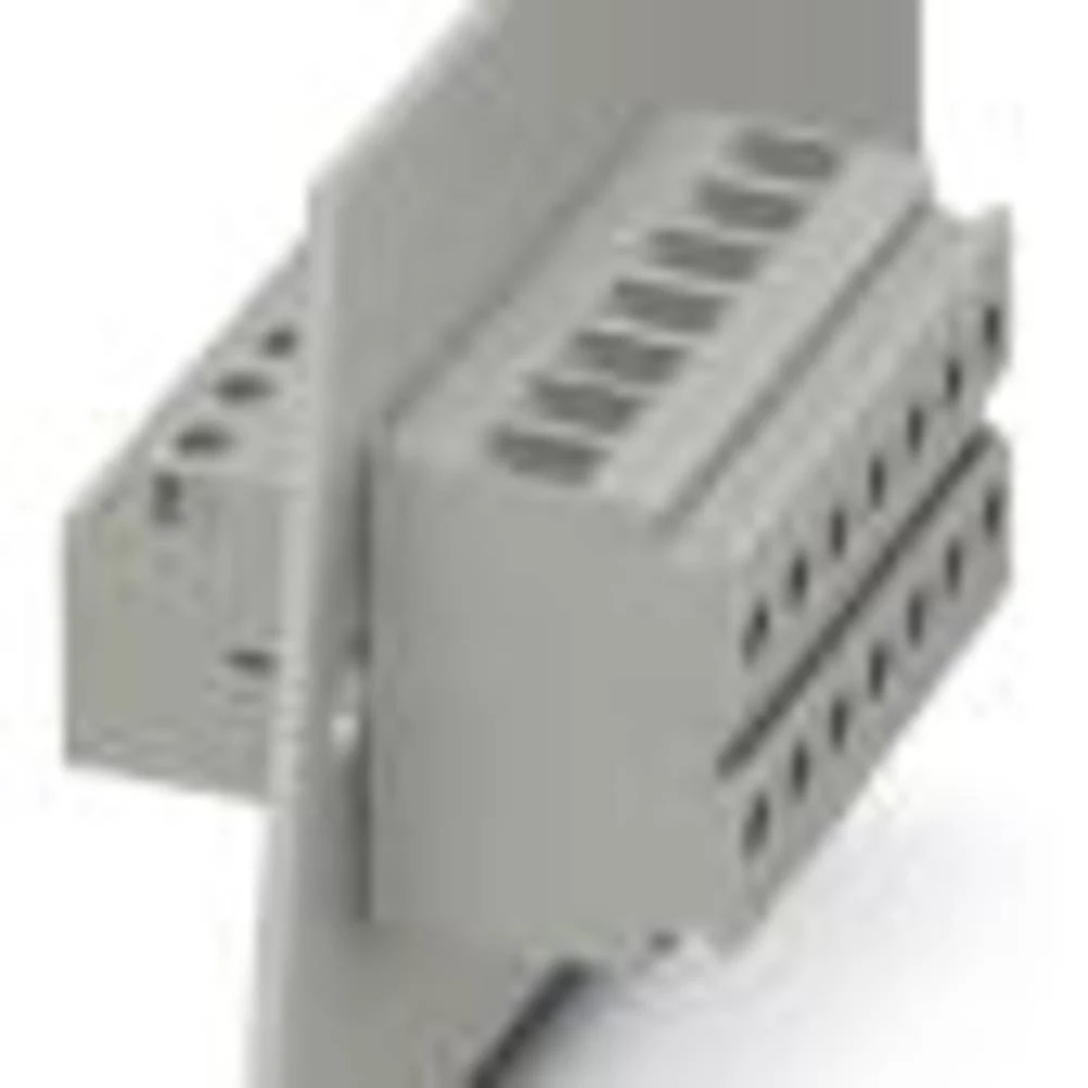 Phoenix Contact HDFKV 10-TWIN-HV 0717241 Provodna stezaljka 0.50 mm&sup2; 10 mm&sup2; Siva 50 ST slika