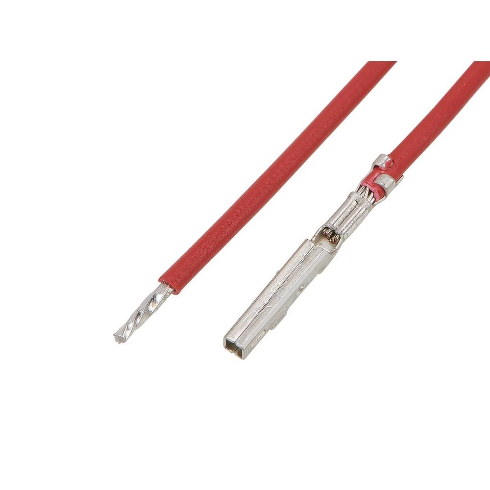Molex krimp kontakt s višežilnom žicom 2153462123 1 St. Bulk slika