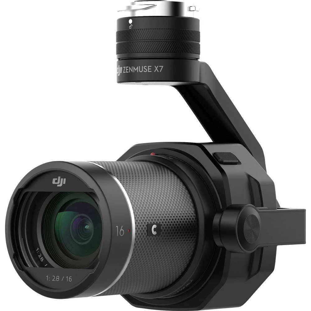DJI Zenmuse X7 Gimbal kamera za multikopter Prikladno za: DJI Inspire 2 slika