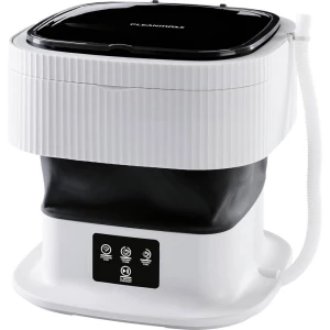 CleanMaxx Mini-Waschmaschine faltbar 40W weiß faltbar 15056 1 St. slika